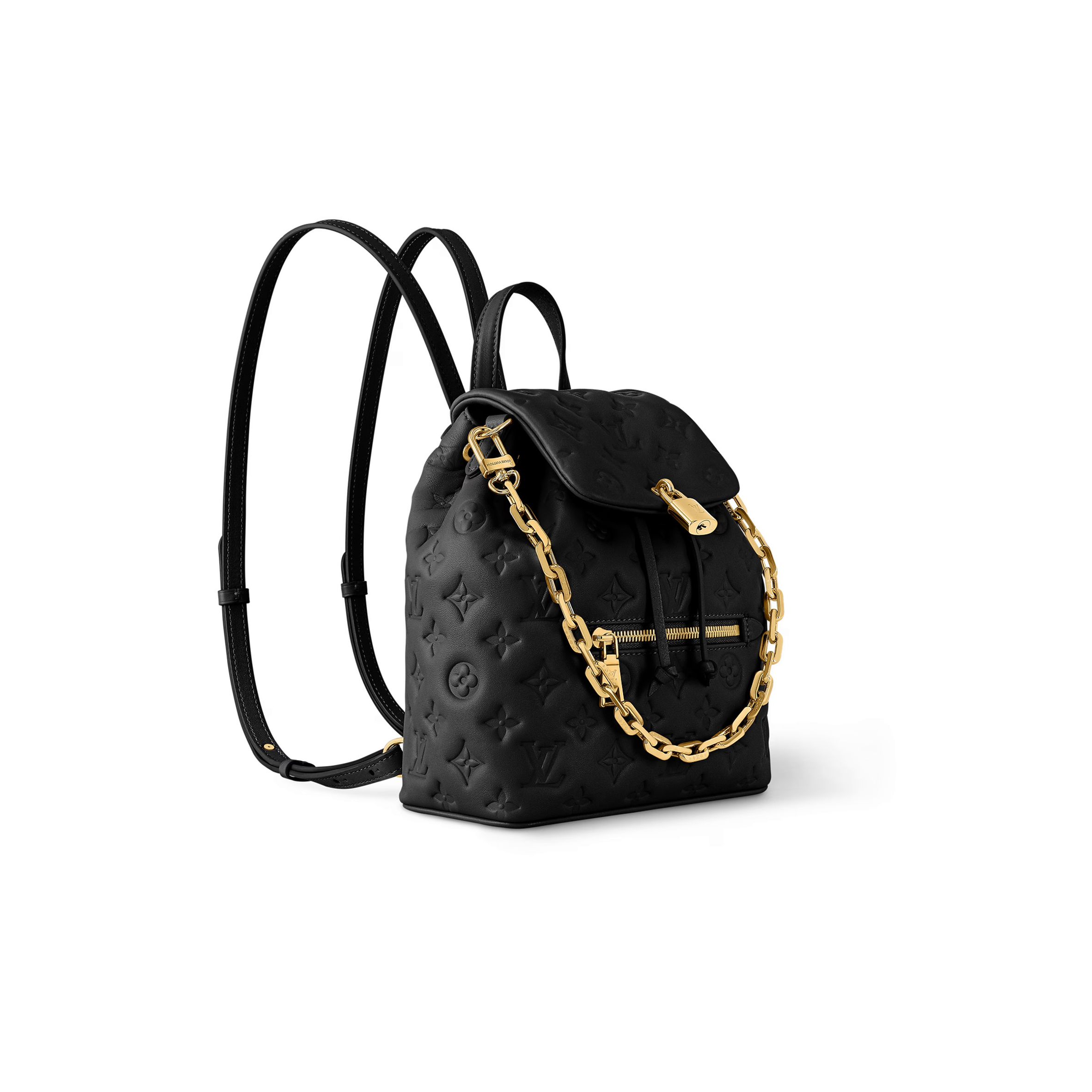 LOUIS VUITTON COUSSIN BACKPACK PM M13357 (26*21*10cm)